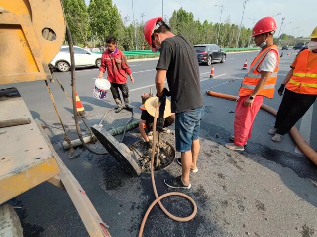 漳州管道潜水封堵气囊